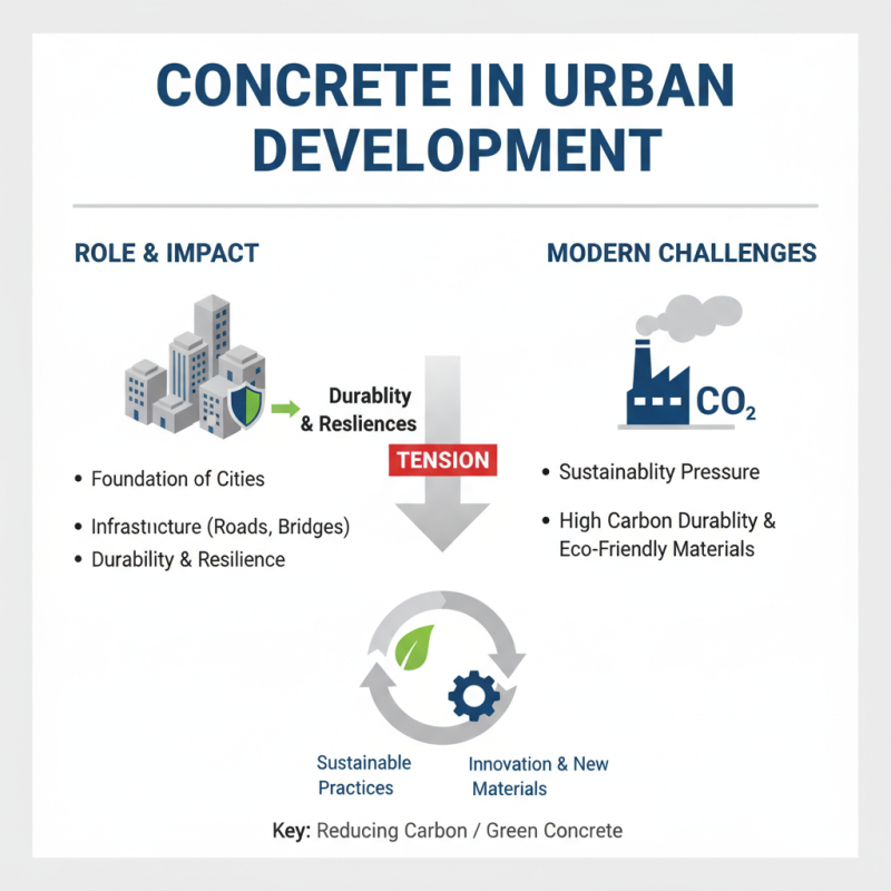 What is Concrete Association and Its Significance in Modern Infrastructure?