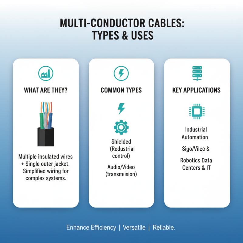 10 Essential Tips for Using Multi Conductor Cable Effectively?
