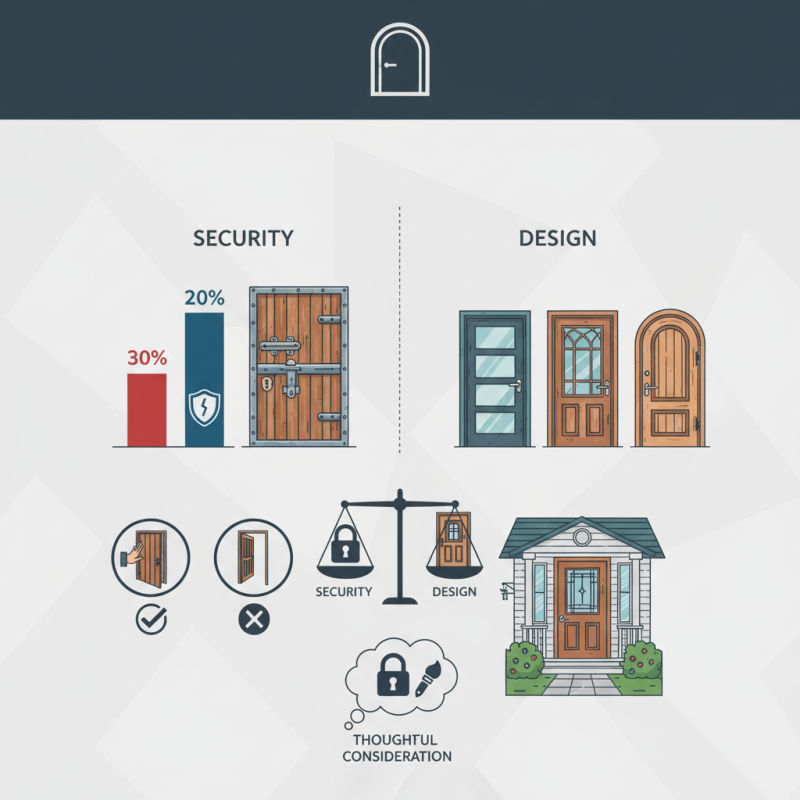 Why is the Front Door Important for Home Security and Design?