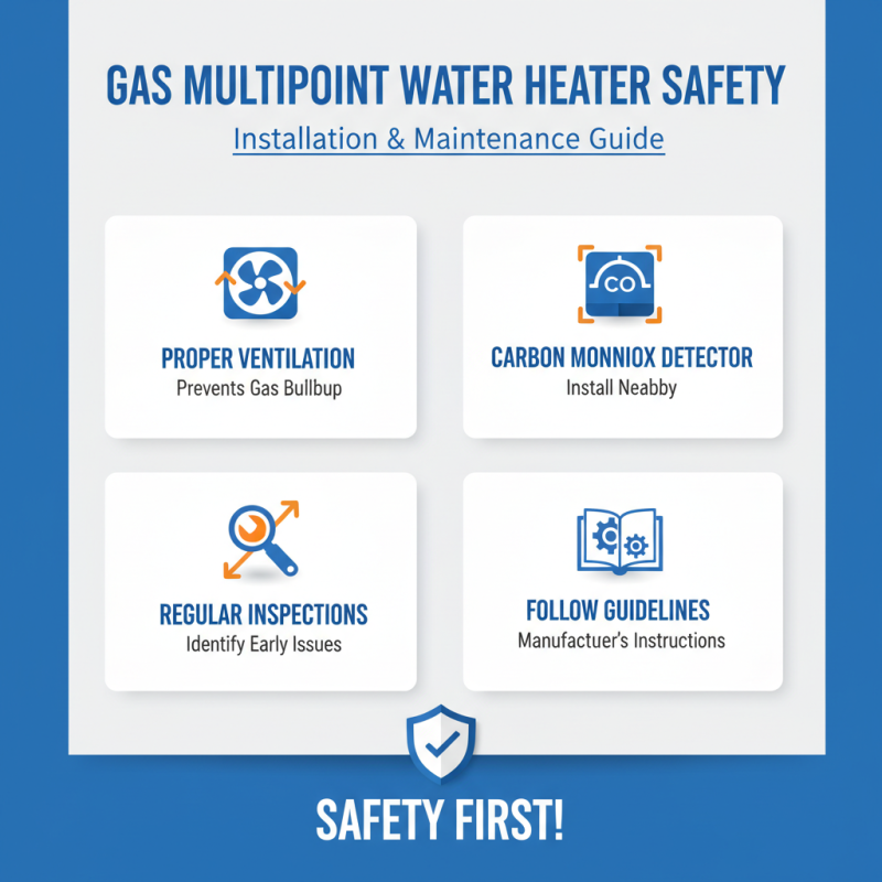 Best Gas Multipoint Water Heater Options for Your Home?