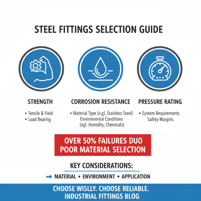 2026 Top Fittings Steel Guide What You Need to Know?