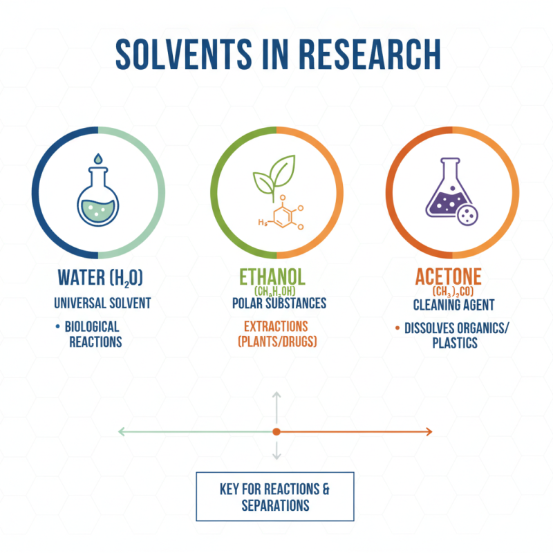 Top 10 Laboratory Chemicals Essential for Every Research Facility?