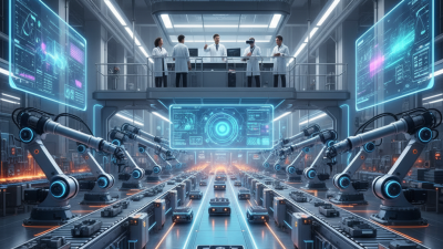 How to Implement Manufacturing Automation for Maximum Efficiency?