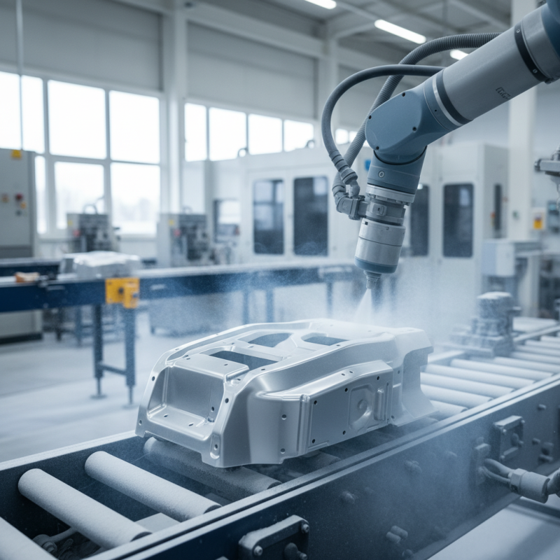 2026 Best Electrostatic Powder Coating Techniques and Applications?