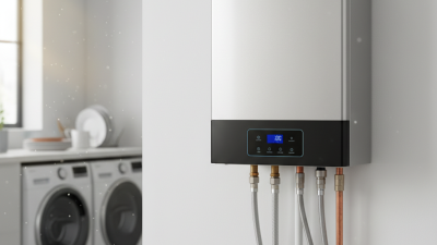 Best Gas Multipoint Water Heater Options for Your Home?