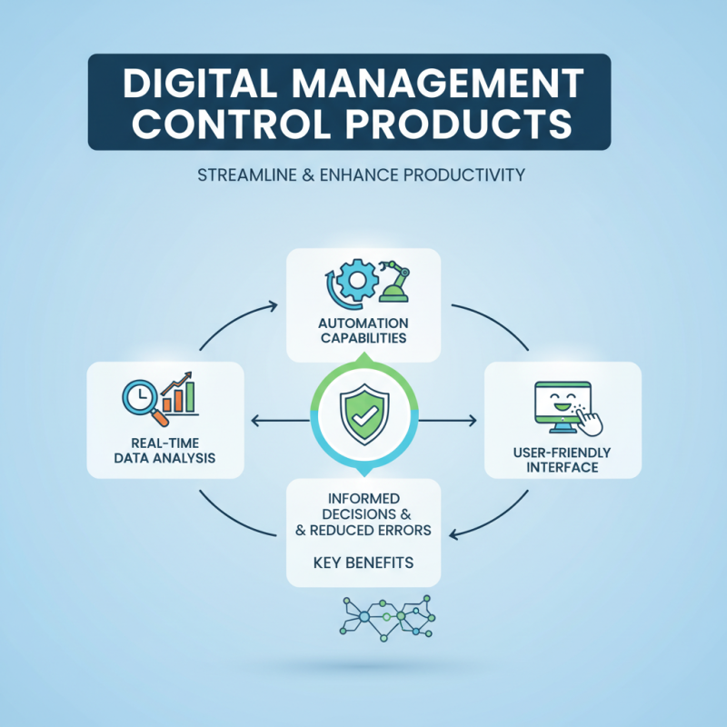 Top 10 Control Products for Effective Digital Management Solutions?