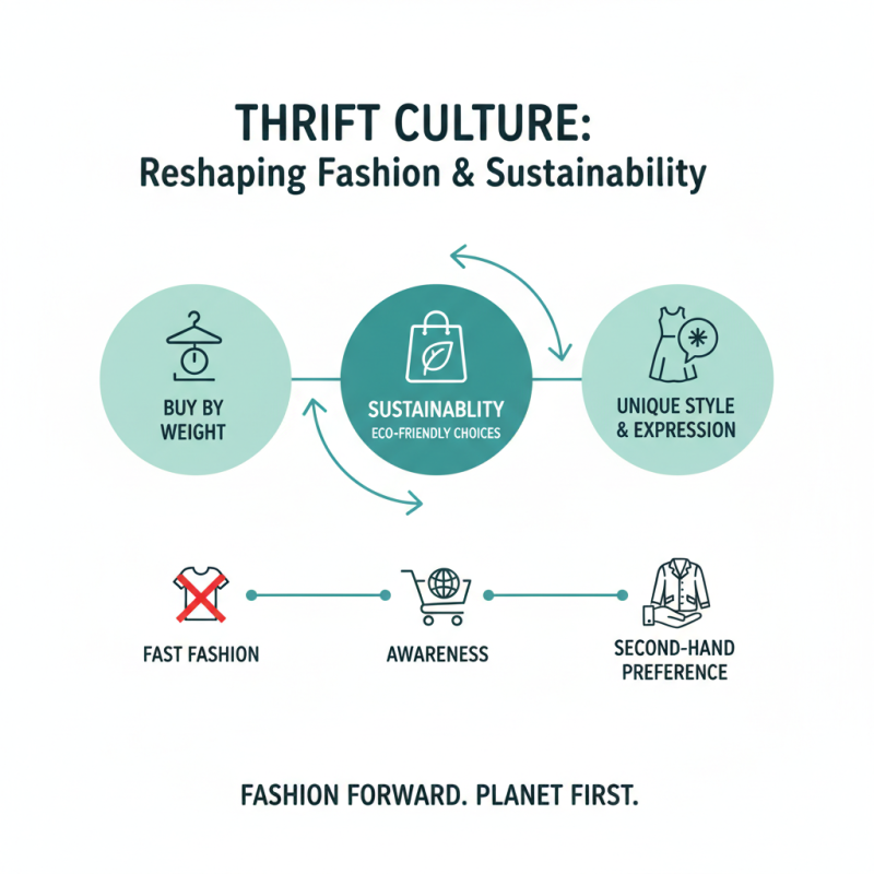 Why is Buying Clothes Per Kg Growing in Popularity?