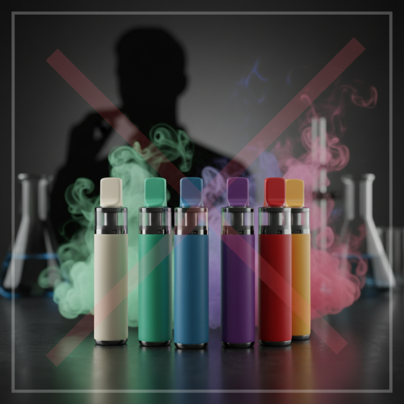 Top Flavored Disposable Cigarettes You Should Know About?