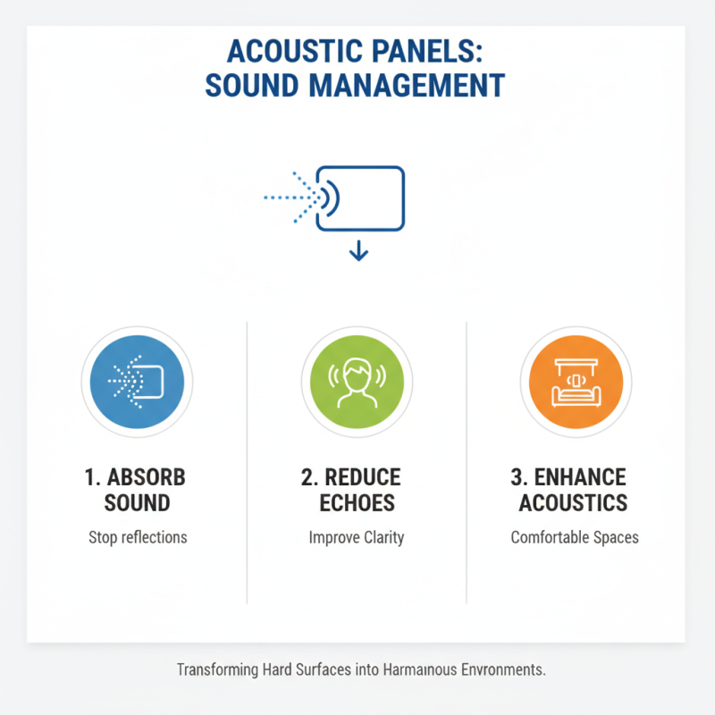 Why Are Acoustic Panels Important for Sound Quality?