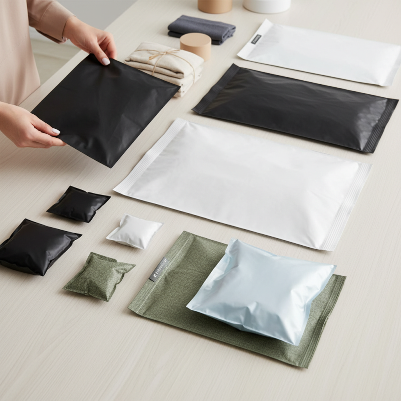How to Choose the Best Polymailer Bag for Your Needs?