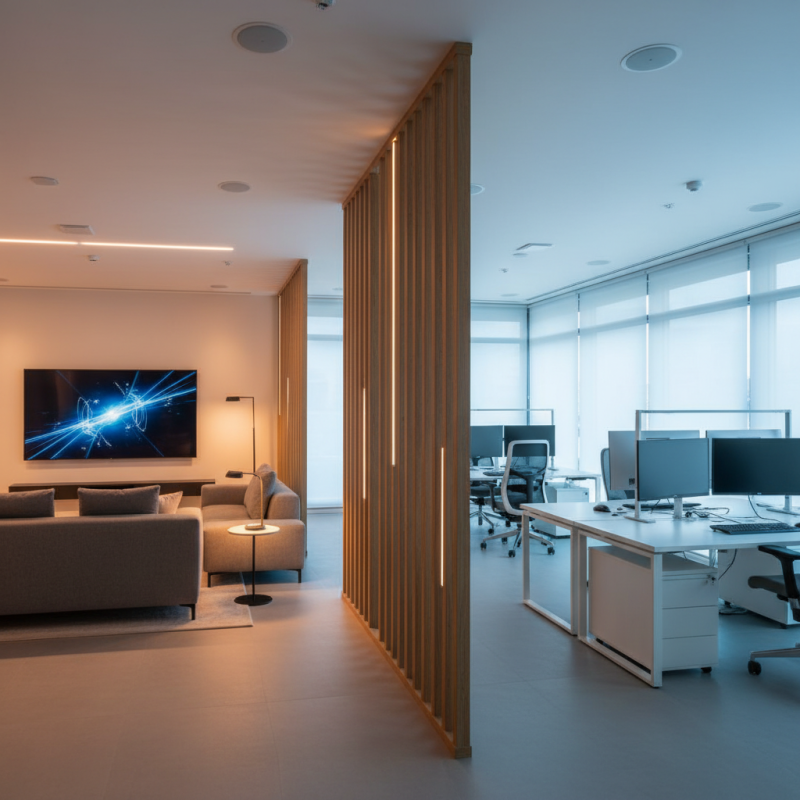 Why Choose an Intelligent Lighting Control System for Your Home or Business?