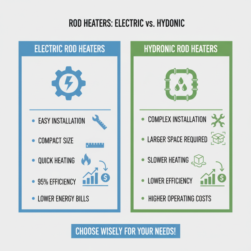 2026 Best Rod Heaters for Efficient Home Heating Solutions?