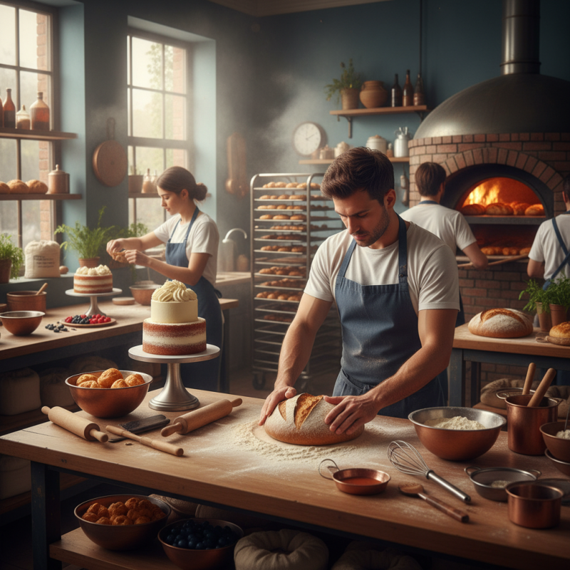 10 Essential Tips for Success in the Baking Industry