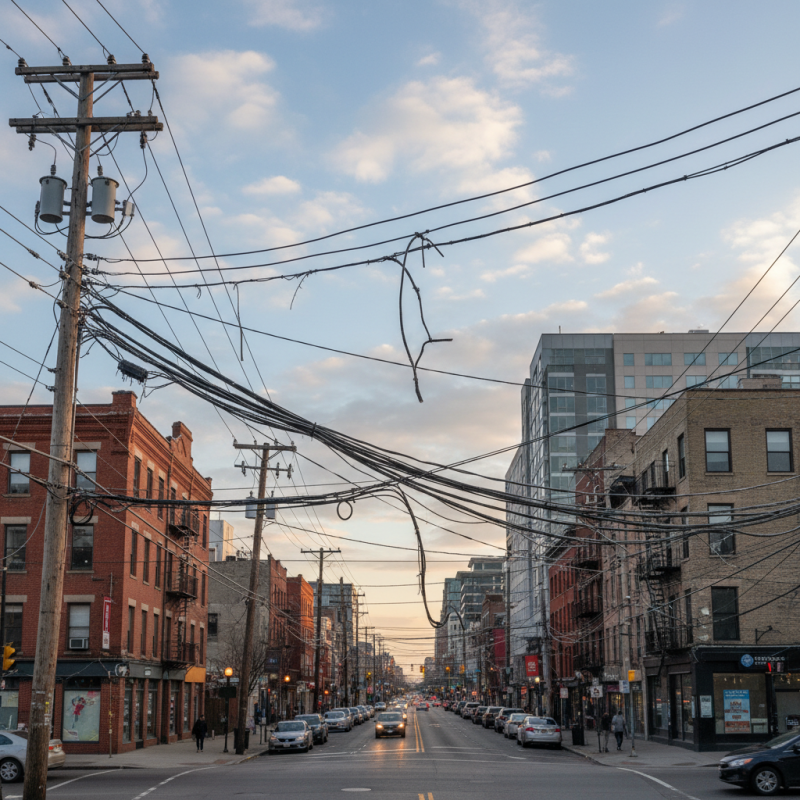 What is Aerial Cable and How is it Used?