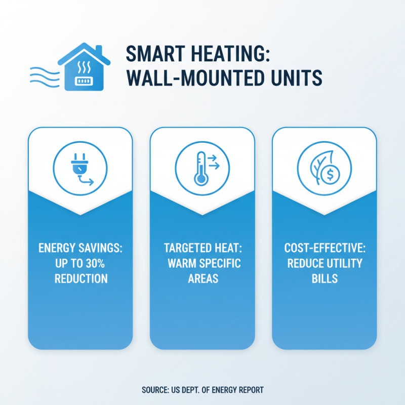 Why Choose a Wall Mounted Heater for Your Home Heating Needs?