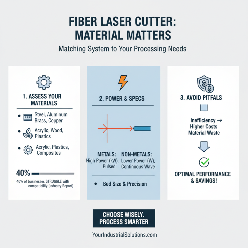 Top Tips for Choosing the Best Fiber Laser Cutter for Your Needs?