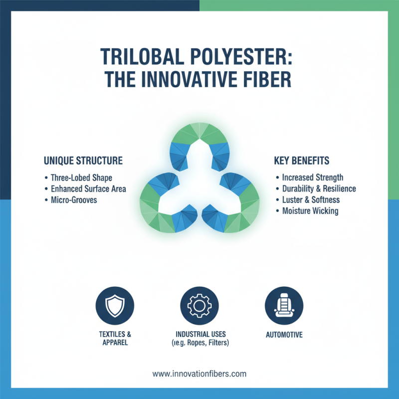 What is Trilobal Polyester and Why is it Important?