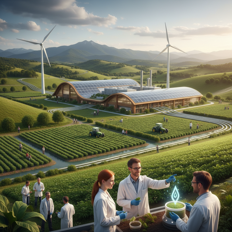 Why Choose a Fertilizer Factory for Sustainable Agriculture Production?