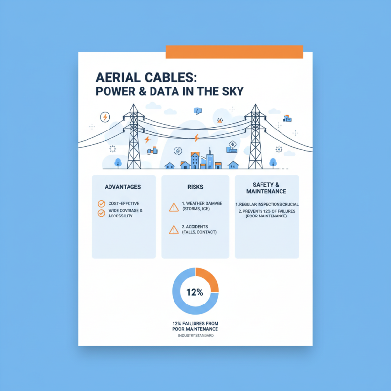 What is Aerial Cable and How is it Used?