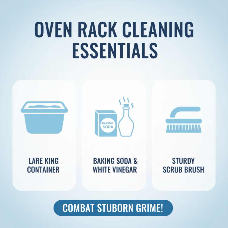 How to Clean and Maintain Your Oven Rack in 2026?