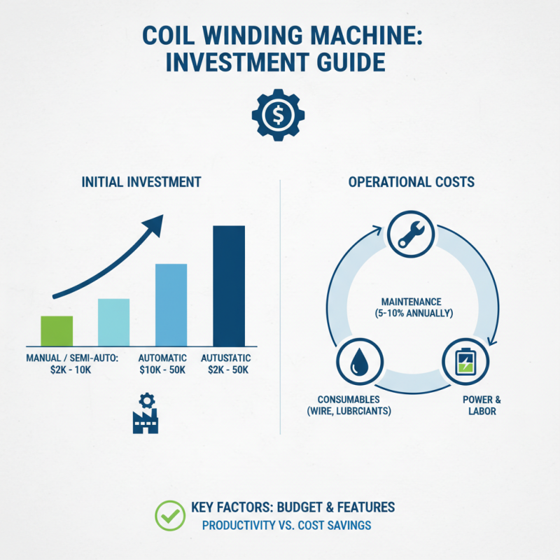 How to Choose the Best Automatic Coil Winding Machine for Your Needs?