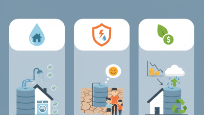 Why Are Water Storage Tanks Essential for Homes?