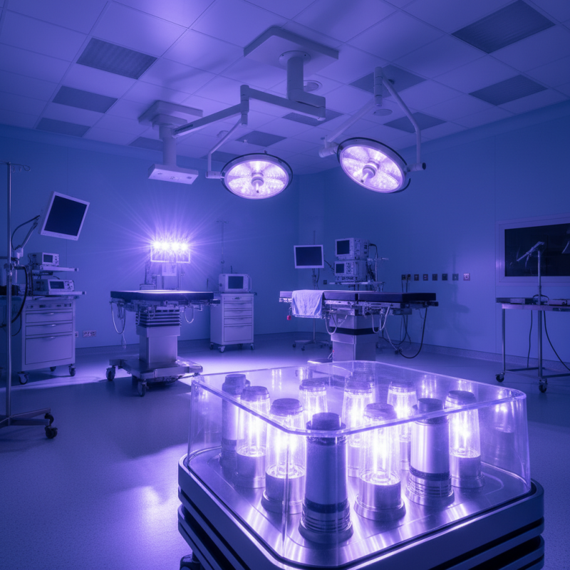 How to Use Pulsed UV Disinfection for Effective Sanitation?