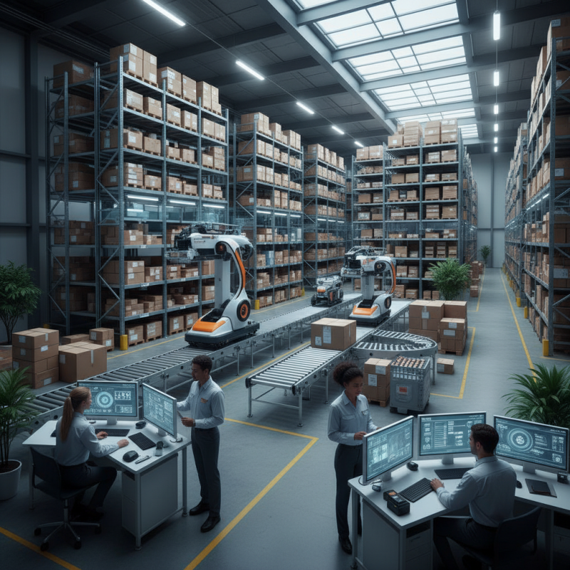 How to Optimize ASRS System in Warehouse Operations for 2026?