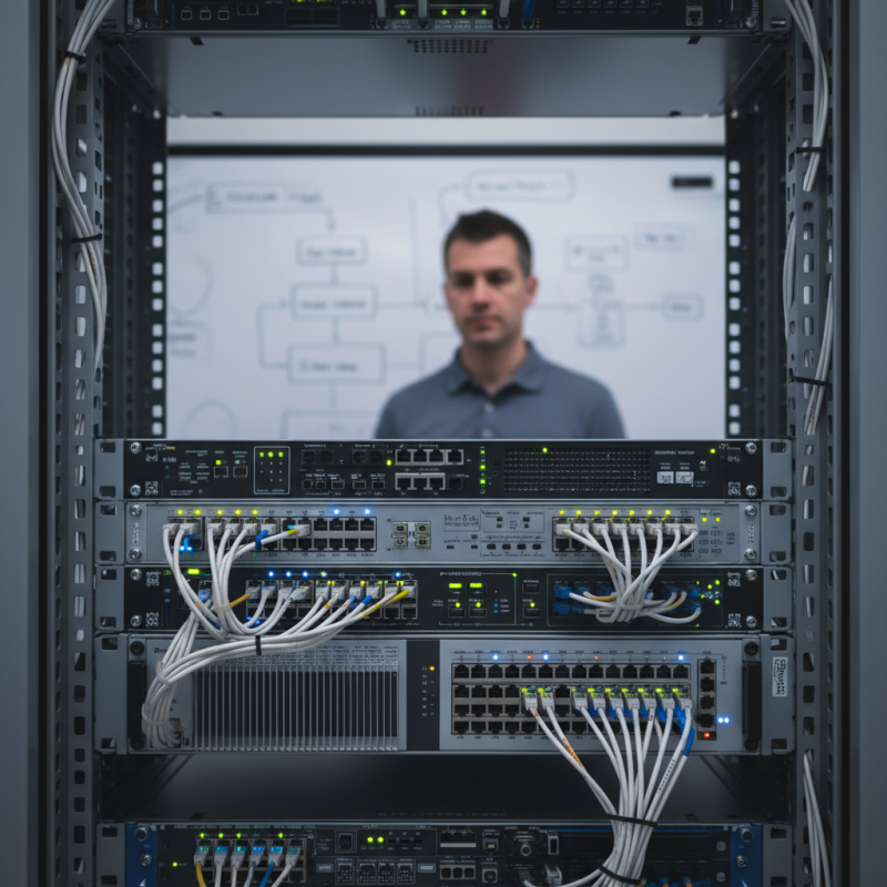 What is an Enterprise Switch and How Does it Work?