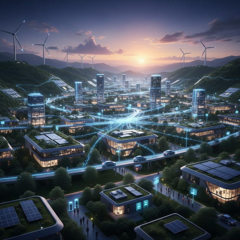 Why is Energy Smart Technology Essential for a Sustainable Future?