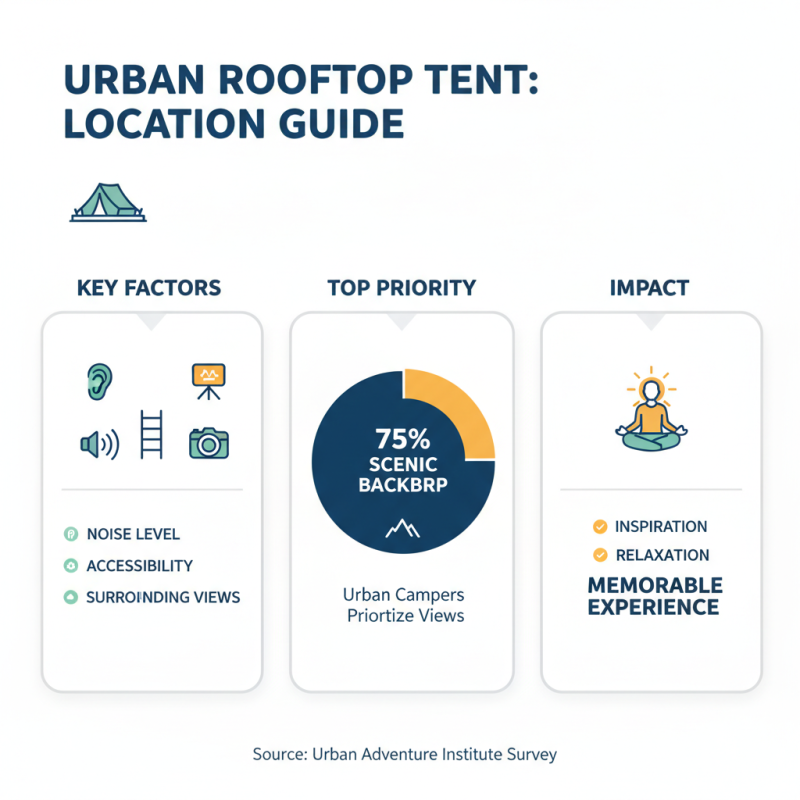Top 10 Unique Tent On Rooftop Ideas for Your Urban Adventure?