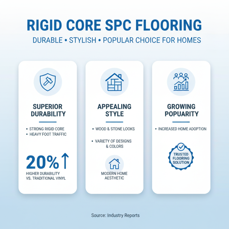 Best Rigid Core SPC Floor Options for Your Home?