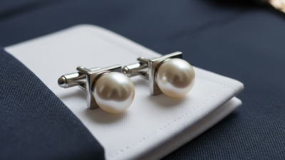 How to Choose the Perfect Pearl Cufflinks for Any Occasion?