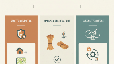 2026 Best Fireproof Artificial Thatch Options for Your Home?