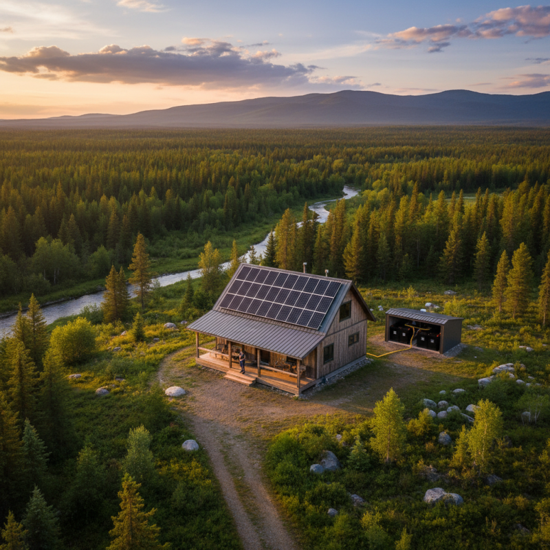10 Best Off Grid Solar Systems for Your Home Needs?