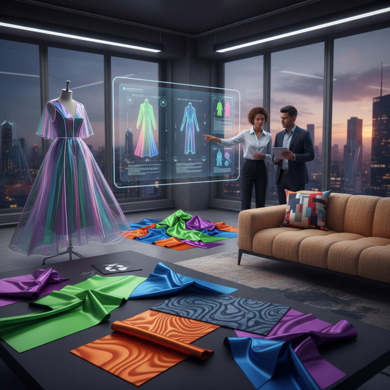 2026 Top Trends in Vinyl Fabric for Home and Fashion Industries?