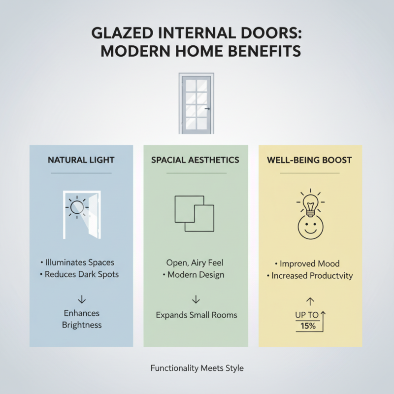 How to Choose the Best Glazed Internal Doors for Your Home?