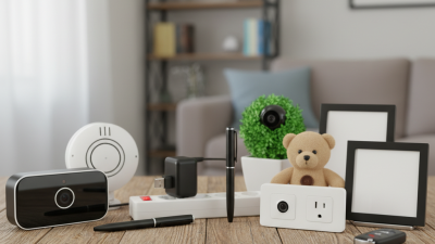 Top 10 Best Spy Cameras for Home Security and Surveillance Options?