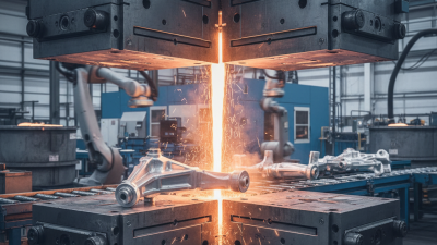 Best Metal Die Casting Techniques for Quality Manufacturing?