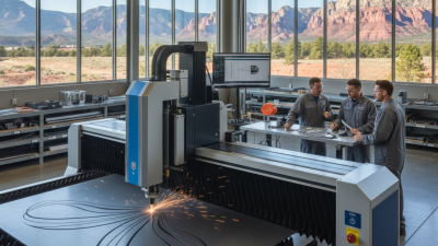 How to Choose Waterjet Cutting Services in Utah?