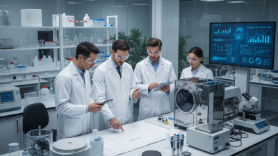 How to Choose the Right Scientific Lab Equipment for Your Research Needs?