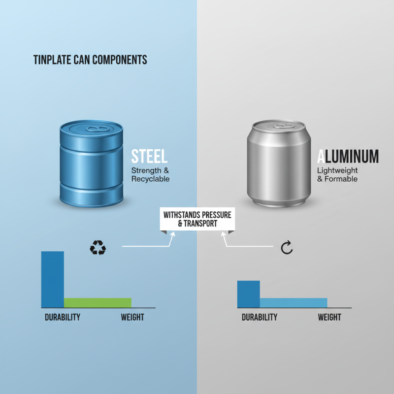 2026 Top Tinplant Can Components for Optimal Packaging Solutions?