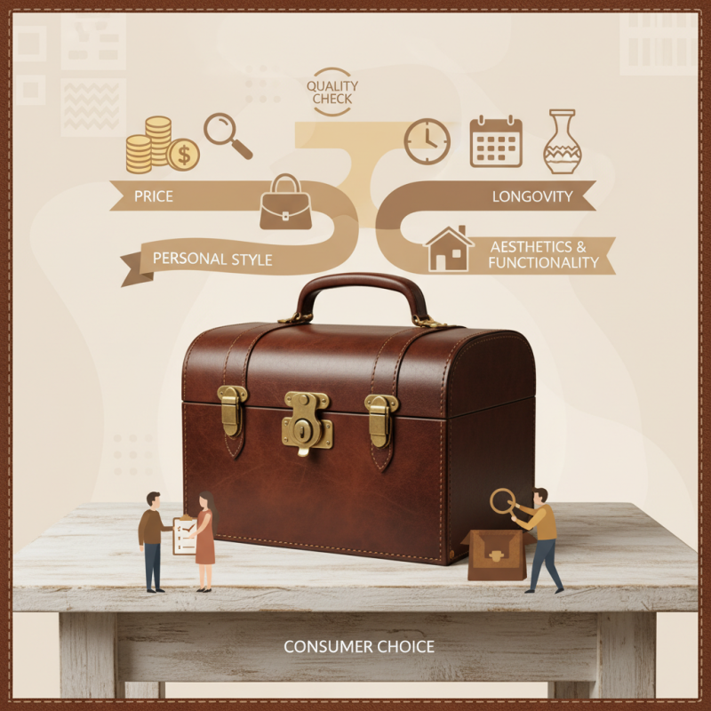 What is a Genuine Leather Storage Box and How to Choose the Best One?