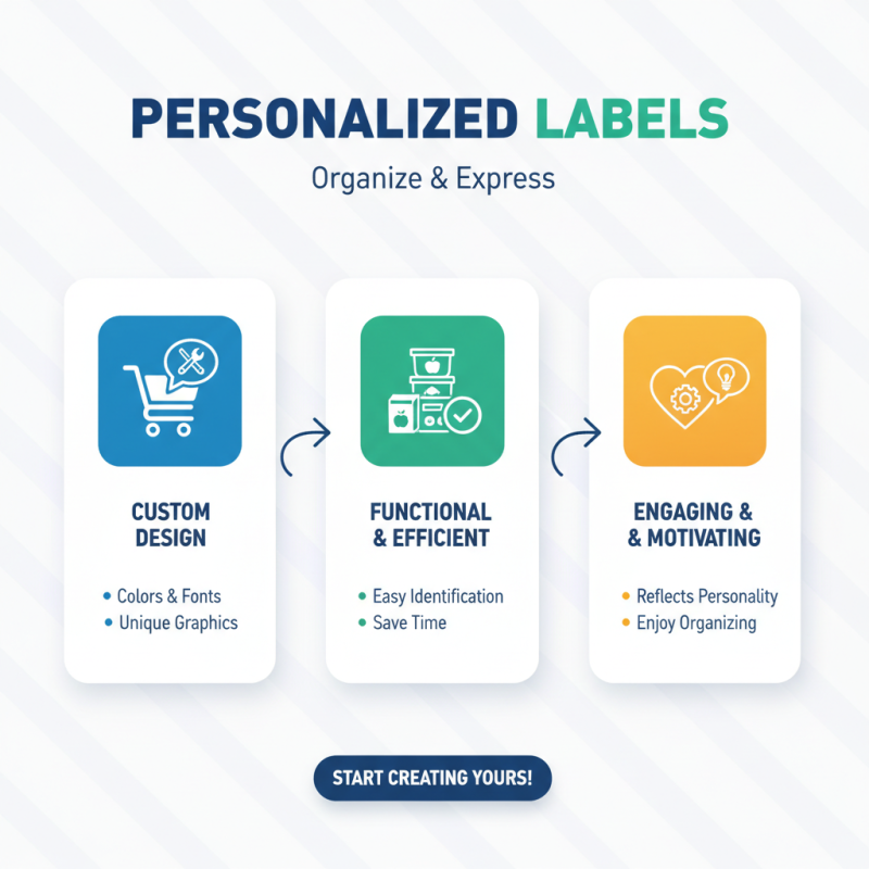 What are Personalized Labels and How to Use Them?