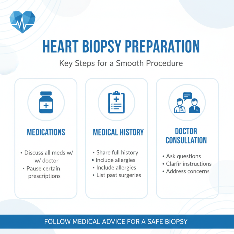 How to Prepare for a Heart Biopsy Procedure?