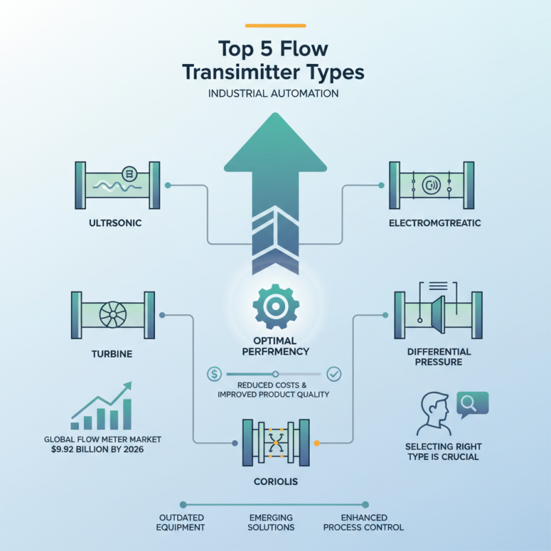 Top 5 Flow Transmitter Types You Should Know?