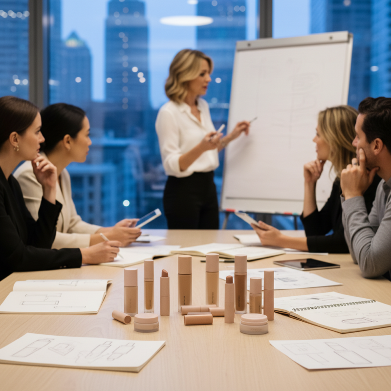 Why Choose Private Label Makeup Vendors for Your Beauty Brand?