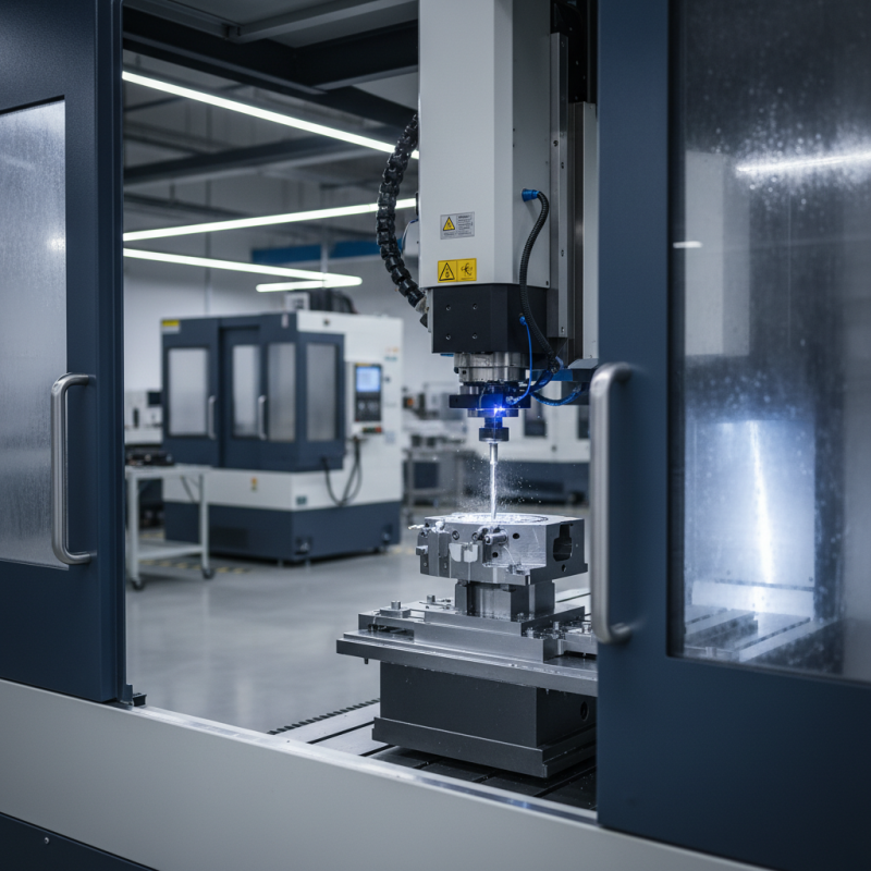 2026 How to Choose the Right Precision CNC Drilling Machine?