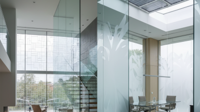 Top 10 Reasons to Customize Glass for Your Home and Office?