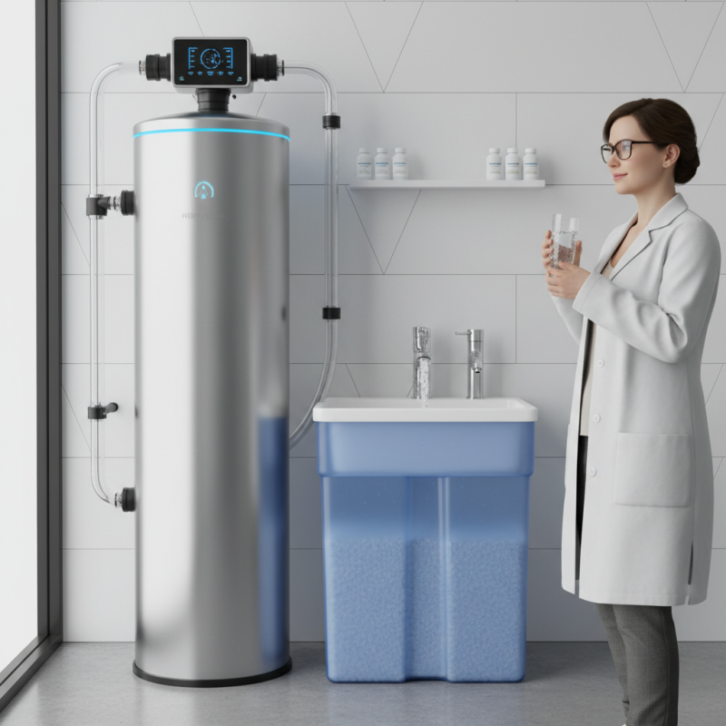 How to Choose the Best Hard Water Softener for Your Home in 2026?